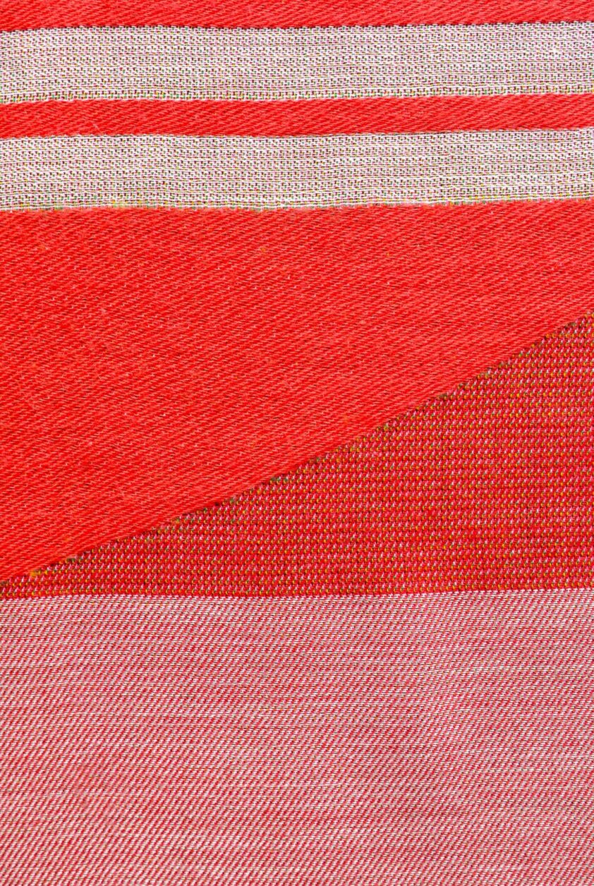 Collection alcôve, plaid, tissage jacquard, jarilux, étreinte, laine, design, dessin, graphisme, couleurs, maille, matière, tissage