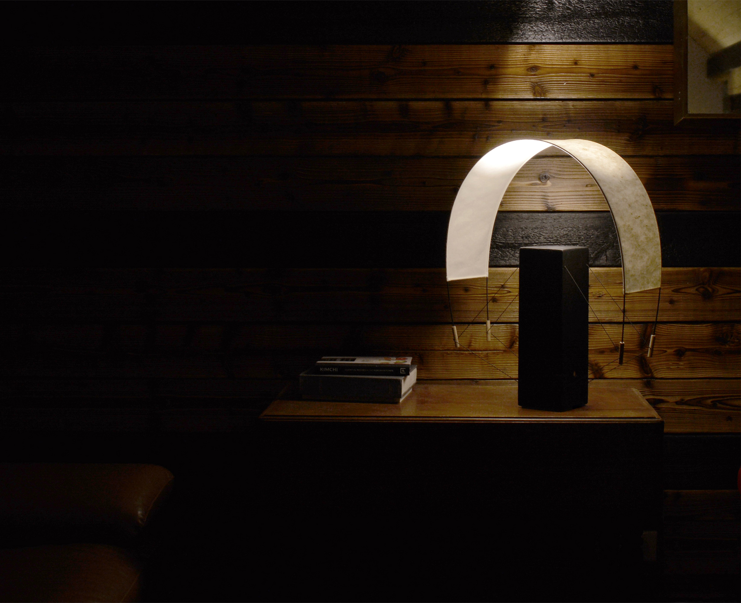 Lumia noire – Chalet Mourtis