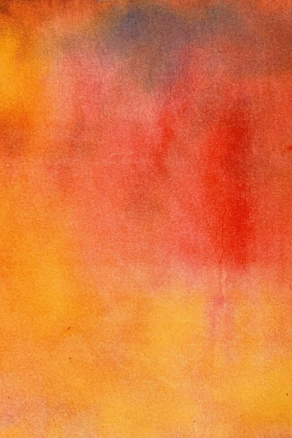Risographie Aura, édition d'art imprimée en risographie sur papier Munken, imaginée par Maison Cédrat.